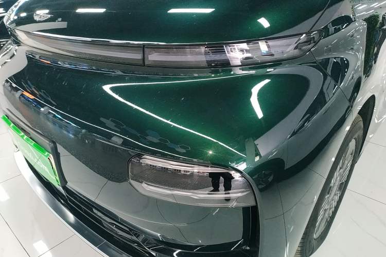 Used Geely Galaxy LEVC L380 2024 100 kWh 6-Seater Two-Wheel Drive Air Left Front Headlight
