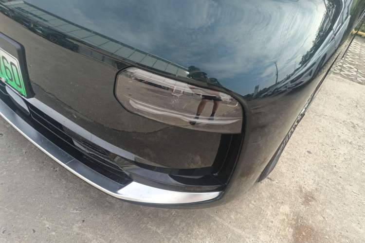 Used Geely Galaxy LEVC L380 2024 140-Degree 6-Seater All-Wheel-Drive Ultra Left Front Headlight