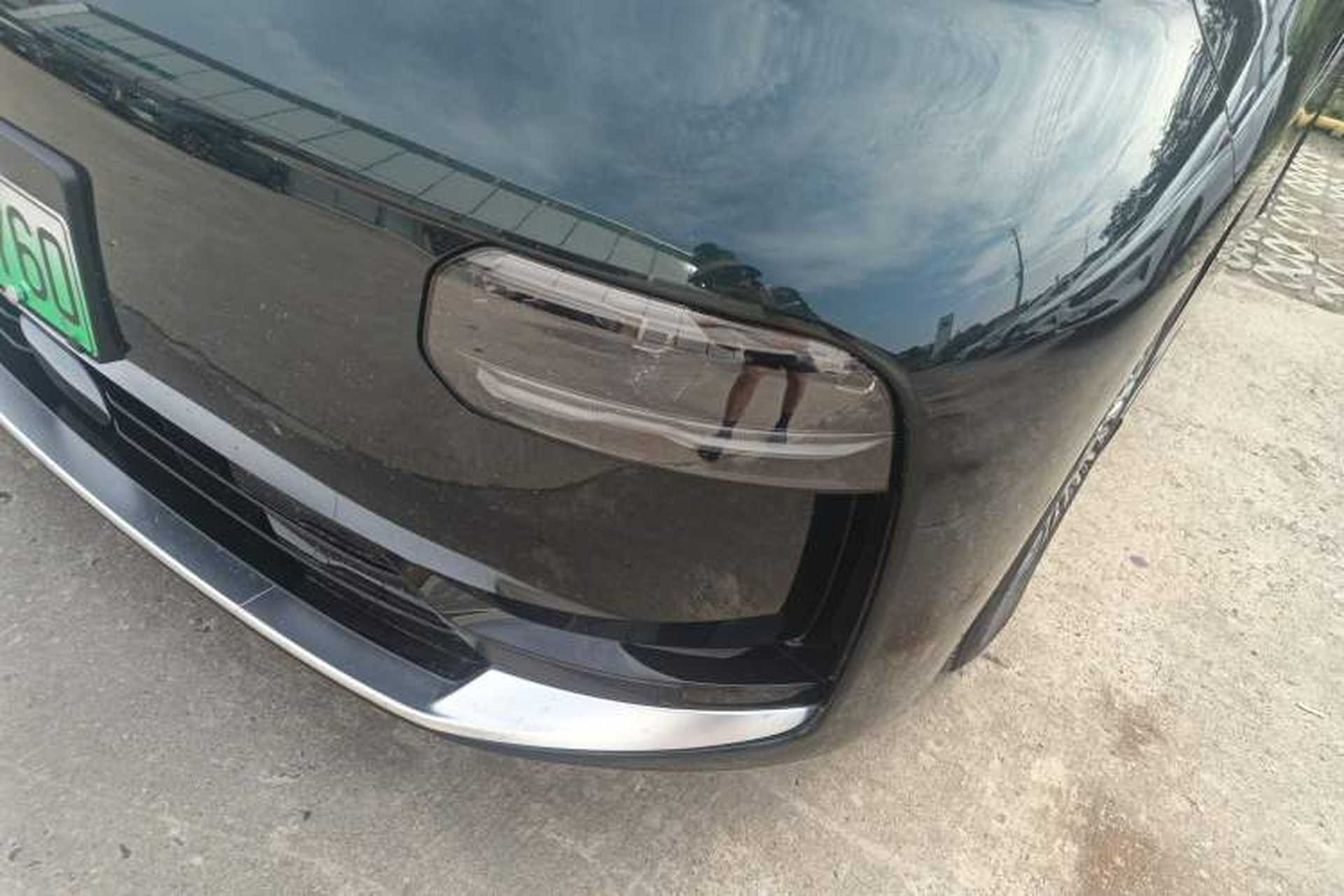 Used Geely Galaxy LEVC L380 2024 140-Degree 6-Seater All-Wheel-Drive Ultra Left Front Headlight