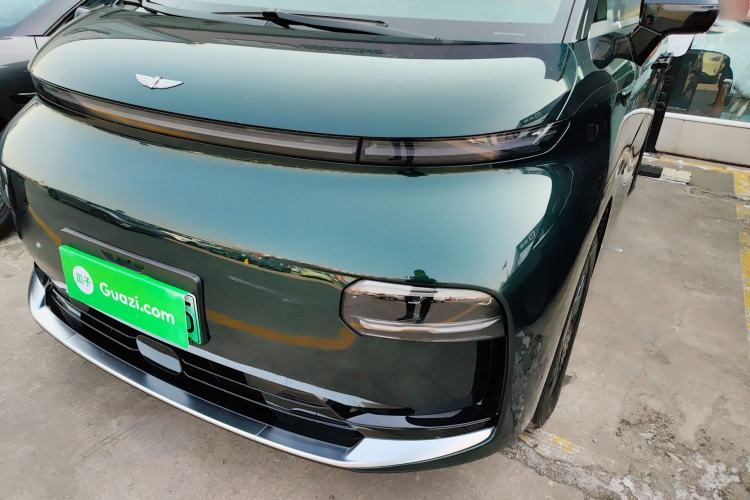 Used Geely Galaxy LEVC L380 2024 140-Degree 6-Seater All-Wheel-Drive Ultra Left Front Headlight
