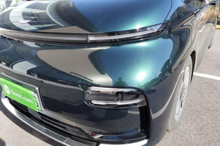 Used Geely Galaxy LEVC L380 2024 140-Degree 6-Seater All-Wheel-Drive Ultra Left Front Headlight