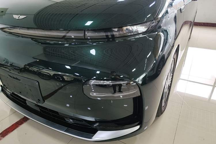 Used Geely Galaxy LEVC L380 2024 140-Degree 6-Seater All-Wheel-Drive Ultra Left Front Headlight