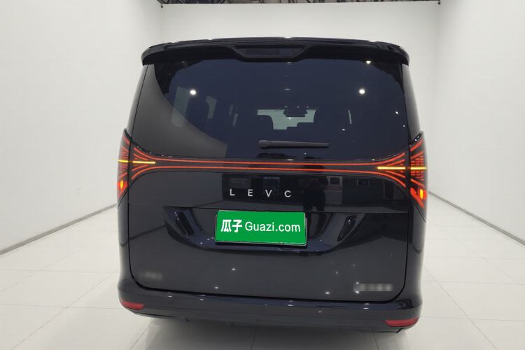 Used Geely Galaxy LEVC L380 2024 140-Degree 6-Seater All-Wheel-Drive Ultra Rear