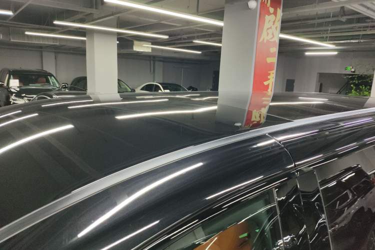 Used Geely Galaxy LEVC L380 2024 140-Degree 6-Seater All-Wheel-Drive Ultra Roof