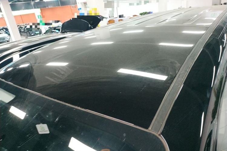 Used Geely Galaxy LEVC L380 2024 100 kWh 6-Seater Two-Wheel Drive Air Roof