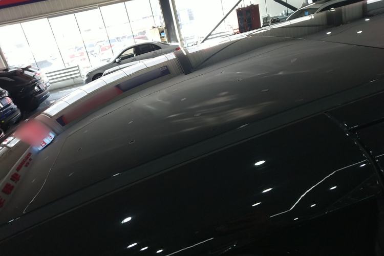 Used Geely Galaxy LEVC L380 2024 140-Degree 6-Seater All-Wheel-Drive Ultra Roof