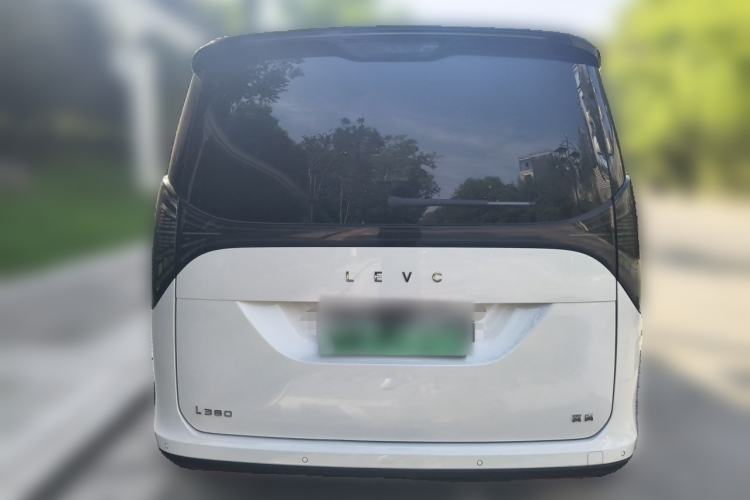 Used Geely Galaxy LEVC L380 2024 140-Degree 8-Seater Four-Wheel Drive Max Exterior 4