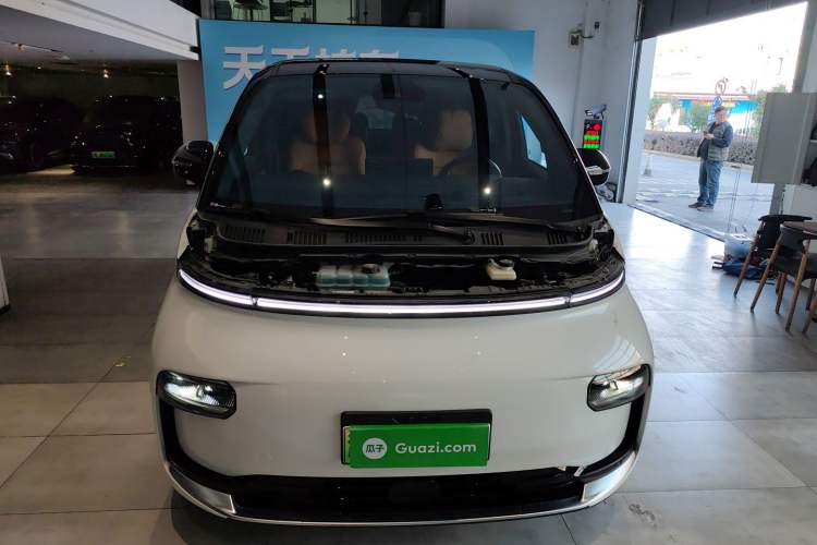 Used Geely Galaxy LEVC L380 2024 140-Degree 8-Seater Four-Wheel Drive Max Front
