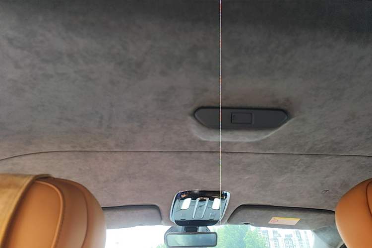 Used Geely Galaxy LEVC L380 2024 140-Degree 8-Seater Four-Wheel Drive Max Headliner