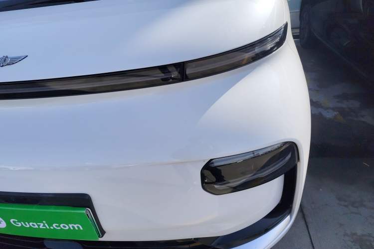 Used Geely Galaxy LEVC L380 2024 140-Degree 6-Seater All-Wheel-Drive Ultra Left Front Headlight