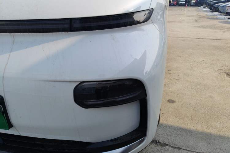 Used Geely Galaxy LEVC L380 2024 140-Degree 6-Seater All-Wheel-Drive Ultra Left Front Headlight