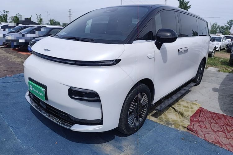 Geely Galaxy LEVC L380 2024 140-Degree 8-Seater Four-Wheel Drive Max مستعملة Guazi used car, China used car export, Used car for sale, Used  cars, Cheapest cars for sale