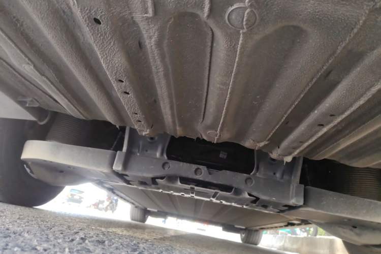 Used Geely Galaxy LEVC L380 2025 825 km Extraordinary Edition Chassis Rear