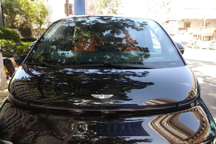 Used Geely Galaxy LEVC L380 2025 825 km Extraordinary Edition Engine Bay