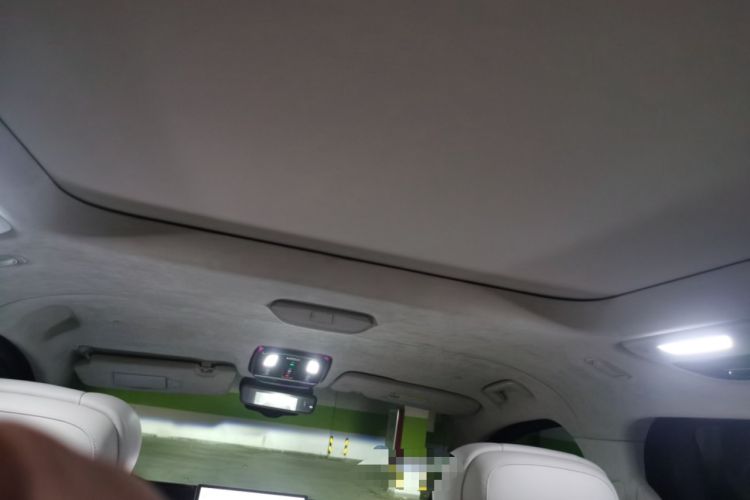 Used Geely Galaxy LEVC L380 2025 650 km Flagship Edition All-Wheel Drive Headliner