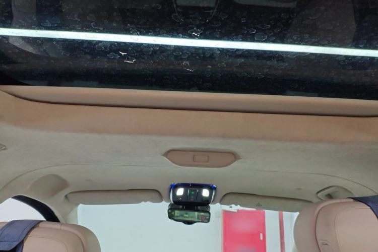 Used Geely Galaxy LEVC L380 2025 650 km Flagship Edition All-Wheel Drive Headliner