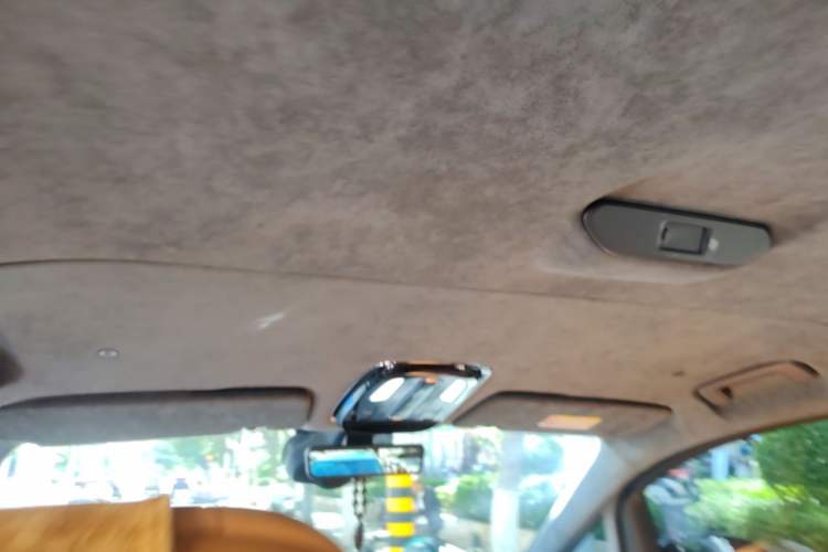 Used Geely Galaxy LEVC L380 2025 825 km Extraordinary Edition Headliner
