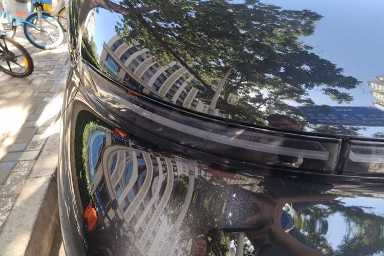 Used Geely Galaxy LEVC L380 2025 825 km Extraordinary Edition Right Front Headlight