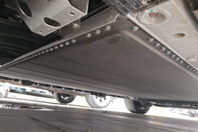 Used Geely Galaxy LEVC L380 2025 805 km Flagship Version All-Wheel Drive Chassis Front Left