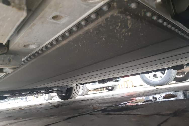 Used Geely Galaxy LEVC L380 2025 805 km Flagship Version All-Wheel Drive Chassis Front Right
