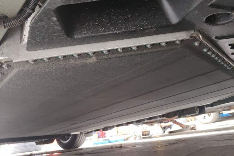 Used Geely Galaxy LEVC L380 2025 805 km Flagship Version All-Wheel Drive Chassis Rear Left