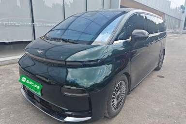 Used Geely Galaxy LEVC L380 2025 805 km Flagship Version All-Wheel Drive