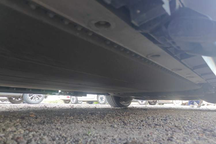Used Geely Galaxy LEVC L380 2025 805 km Flagship Version All-Wheel Drive Chassis Front Left