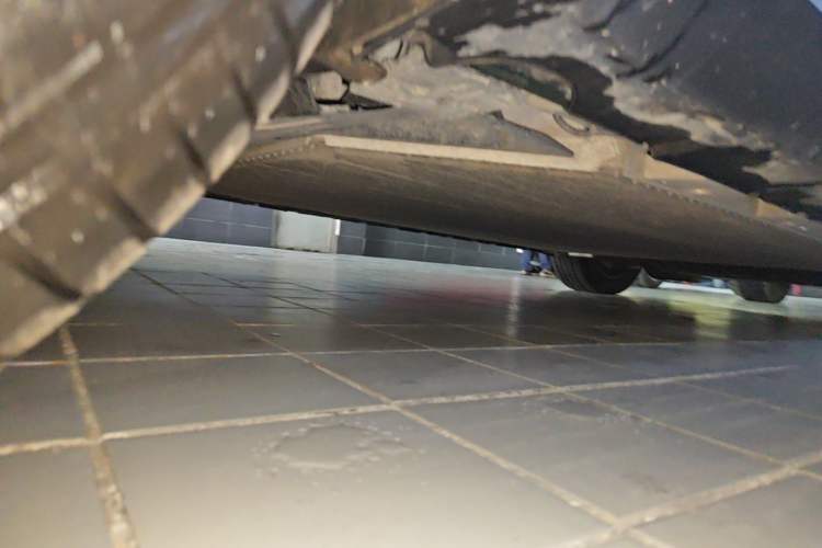 Used Geely Galaxy LEVC L380 2025 805 km Flagship Version All-Wheel Drive Chassis Rear Right