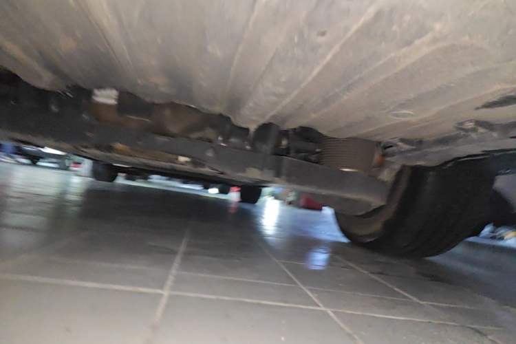 Used Geely Galaxy LEVC L380 2025 805 km Flagship Version All-Wheel Drive Chassis Rear