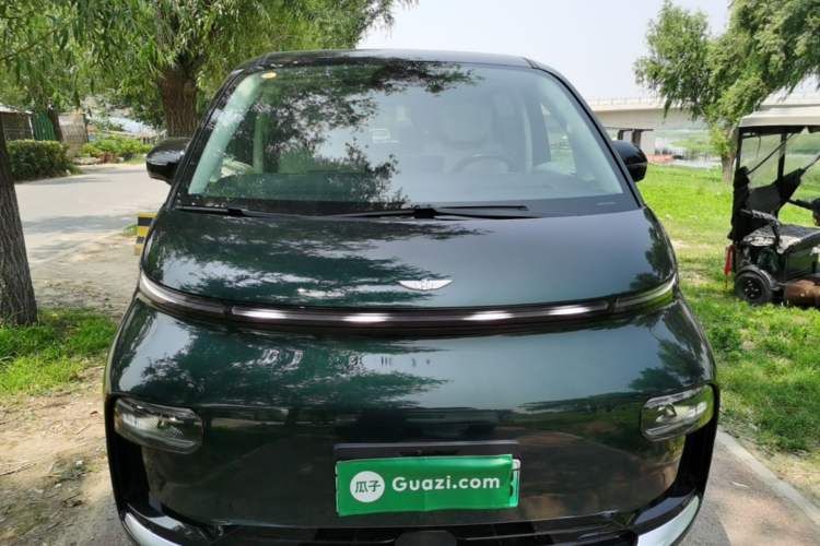 Used Geely Galaxy LEVC L380 2025 650 km Flagship Edition All-Wheel Drive Front