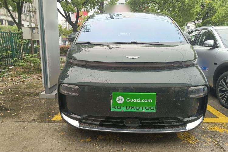 Used Geely Galaxy LEVC L380 2025 805 km Flagship Version All-Wheel Drive Front