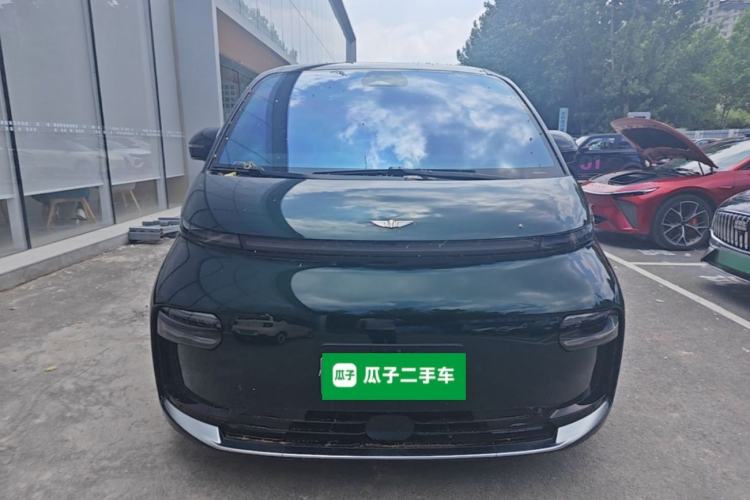 Used Geely Galaxy LEVC L380 2025 805 km Flagship Version All-Wheel Drive Front