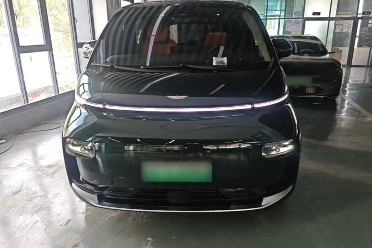 Used Geely Galaxy LEVC L380 2025 805 km Flagship Version All-Wheel Drive Front