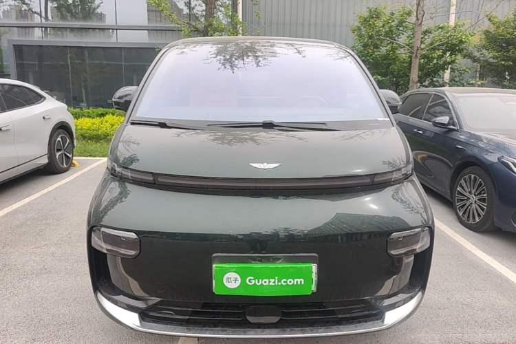 Used Geely Galaxy LEVC L380 2025 805 km Flagship Version All-Wheel Drive Front