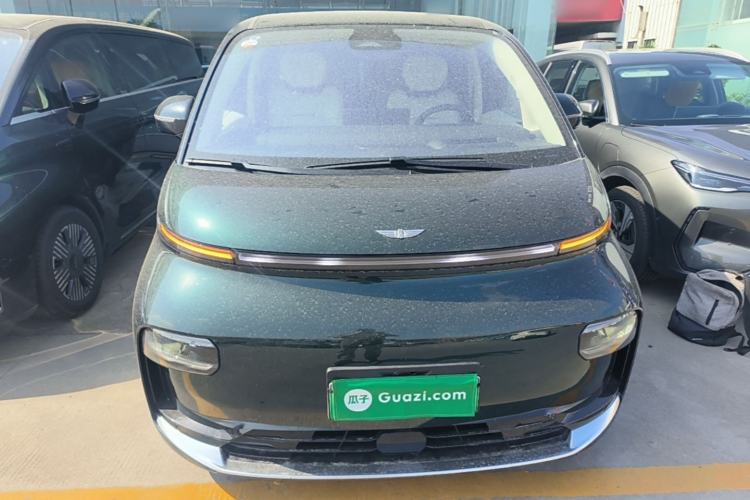 Used Geely Galaxy LEVC L380 2025 805 km Flagship Version All-Wheel Drive Front