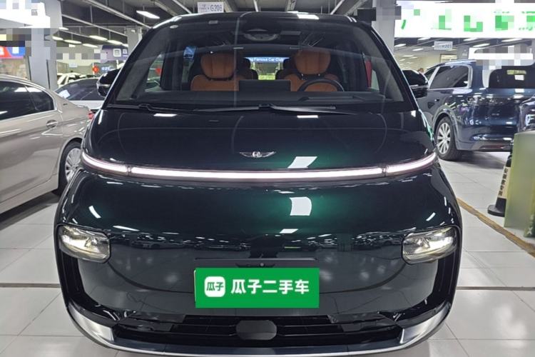 Used Geely Galaxy LEVC L380 2025 805 km Flagship Version All-Wheel Drive Front