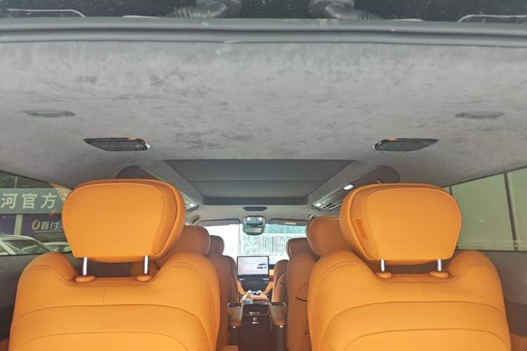 Used Geely Galaxy LEVC L380 2025 805 km Flagship Version All-Wheel Drive Headliner