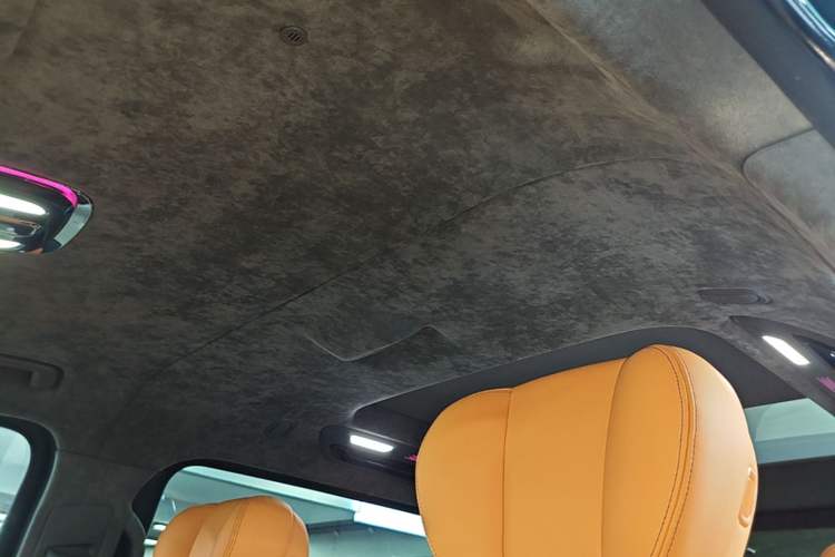 Used Geely Galaxy LEVC L380 2025 805 km Flagship Version All-Wheel Drive Headliner