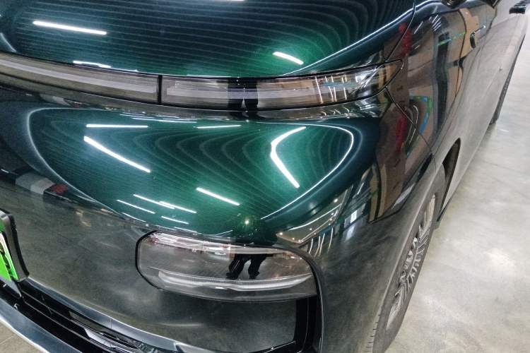 Used Geely Galaxy LEVC L380 2025 805 km Flagship Version All-Wheel Drive Left Front Headlight