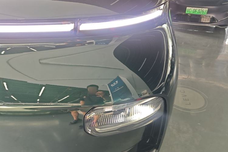 Used Geely Galaxy LEVC L380 2025 805 km Flagship Version All-Wheel Drive Left Front Headlight