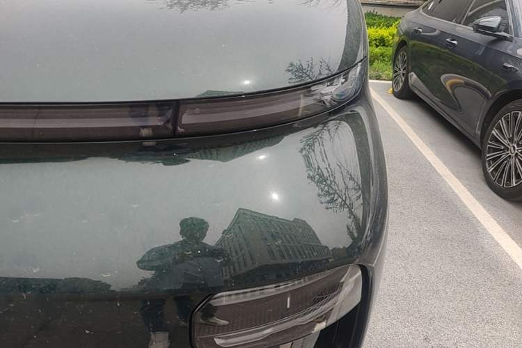Used Geely Galaxy LEVC L380 2025 805 km Flagship Version All-Wheel Drive Left Front Headlight