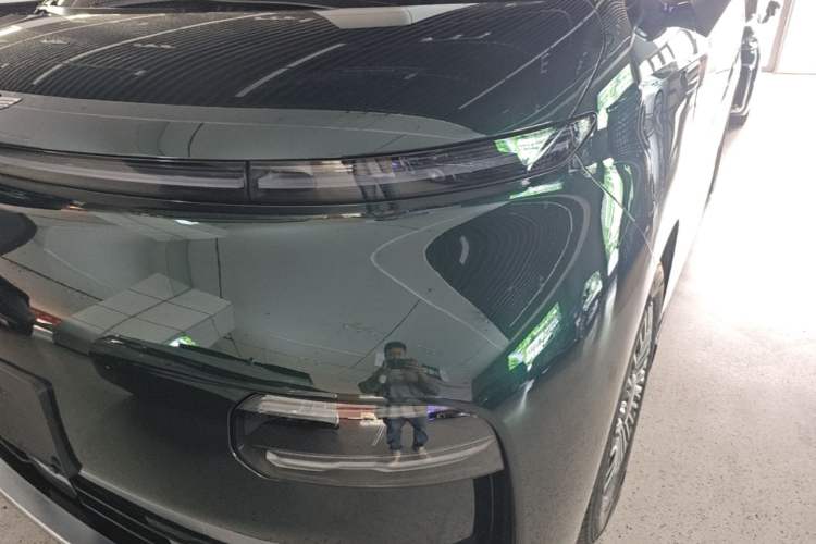 Used Geely Galaxy LEVC L380 2025 805 km Collection Edition All-Wheel Drive Left Front Headlight