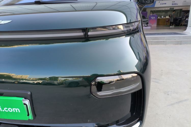 Used Geely Galaxy LEVC L380 2025 805 km Flagship Version All-Wheel Drive Left Front Headlight