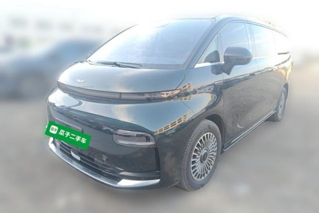 Used Geely Galaxy LEVC L380 2025 805 km Flagship Version All-Wheel Drive