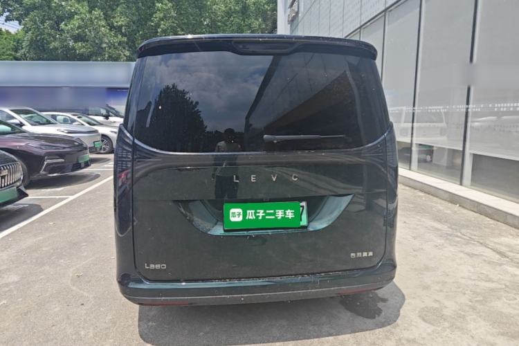 Used Geely Galaxy LEVC L380 2025 805 km Flagship Version All-Wheel Drive Rear