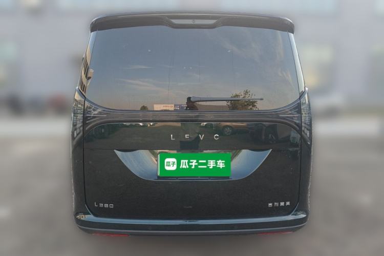 Used Geely Galaxy LEVC L380 2025 805 km Flagship Version All-Wheel Drive Rear