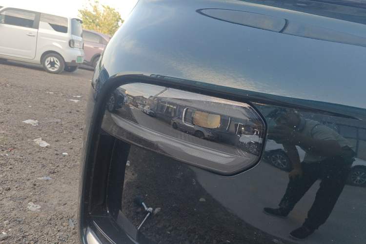 Used Geely Galaxy LEVC L380 2025 805 km Flagship Version All-Wheel Drive Right Front Headlight