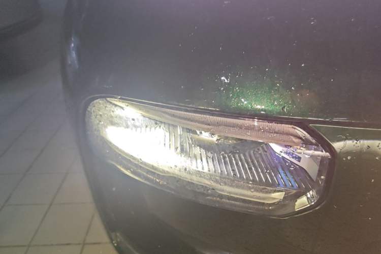 Used Geely Galaxy LEVC L380 2025 805 km Flagship Version All-Wheel Drive Right Front Headlight