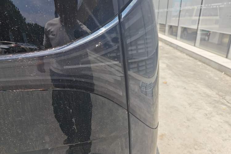 Used Geely Galaxy LEVC L380 2025 805 km Flagship Version All-Wheel Drive Right Rear Taillight