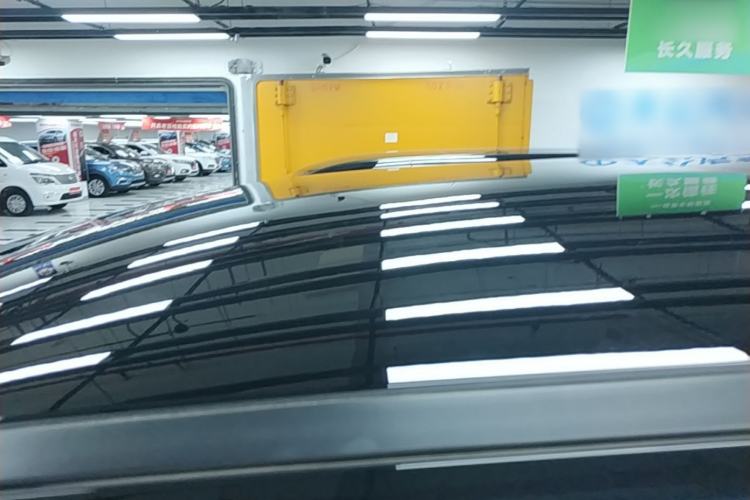 Used Geely Galaxy LEVC L380 2025 825 km Extraordinary Edition Roof